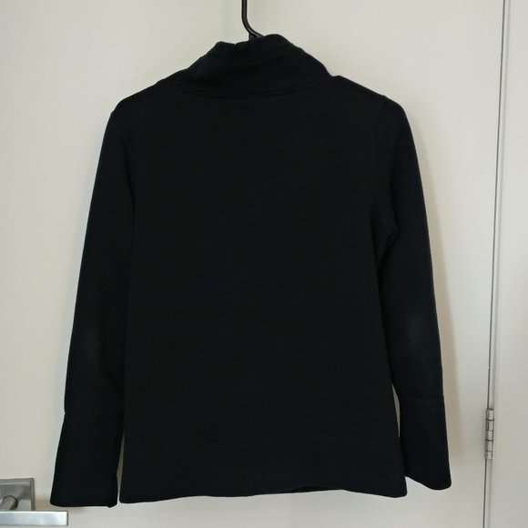 Black Puma sweater - Picture 2 of 3